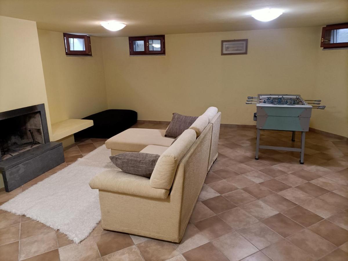 Villa Twetty Massaciuccoli Luaran gambar
