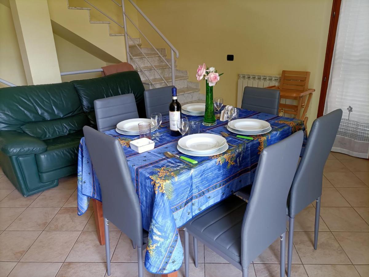 Villa Twetty Massaciuccoli Luaran gambar