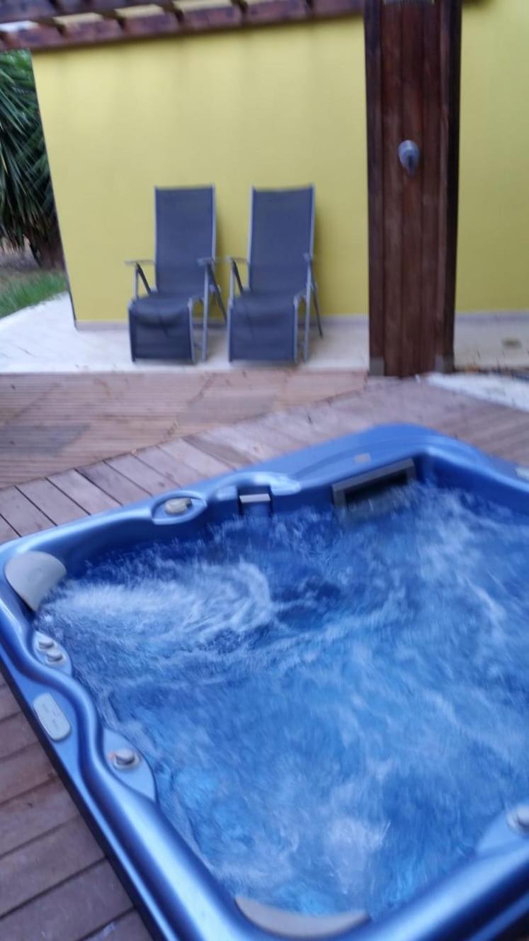 Villa Twetty Massaciuccoli Luaran gambar