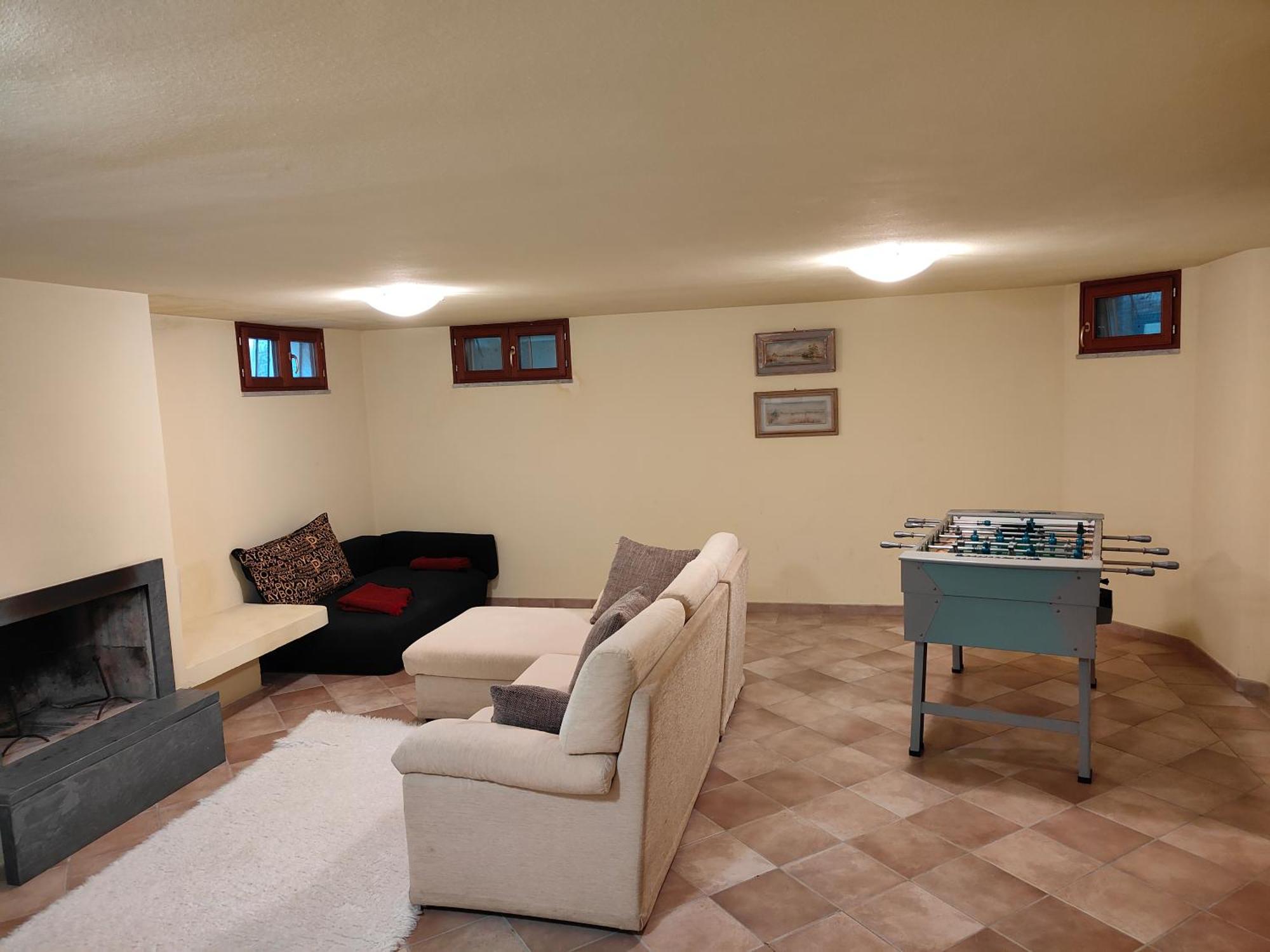 Villa Twetty Massaciuccoli Luaran gambar