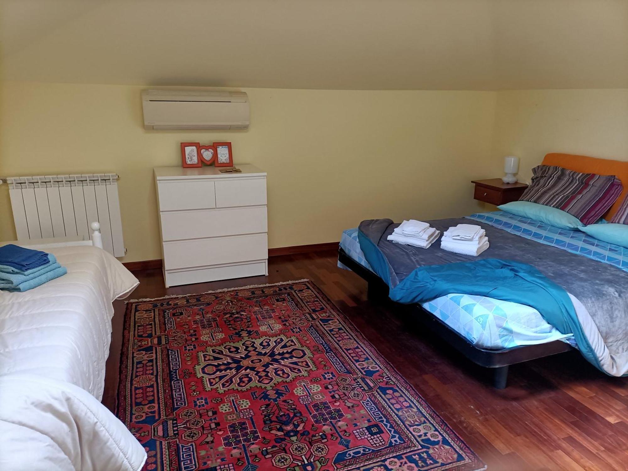 Villa Twetty Massaciuccoli Luaran gambar