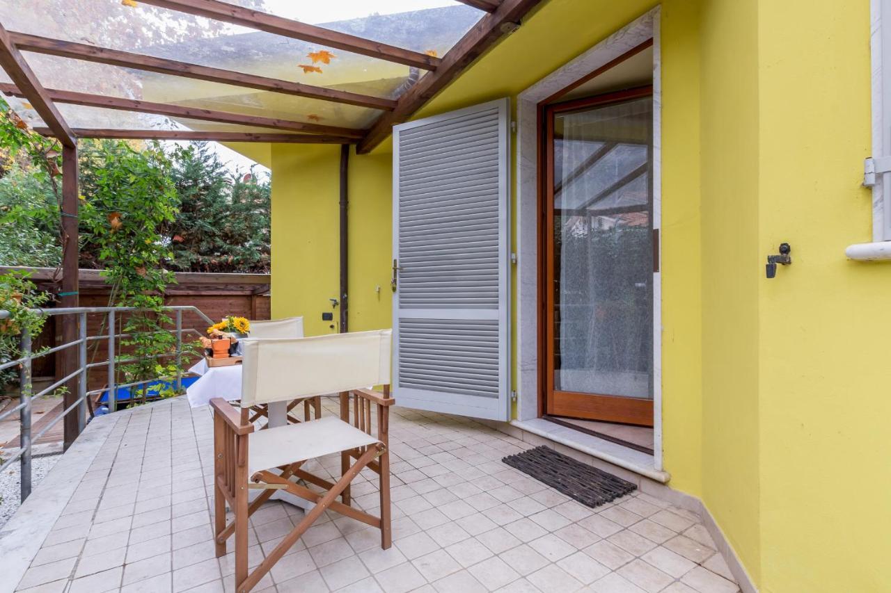 Villa Twetty Massaciuccoli Luaran gambar