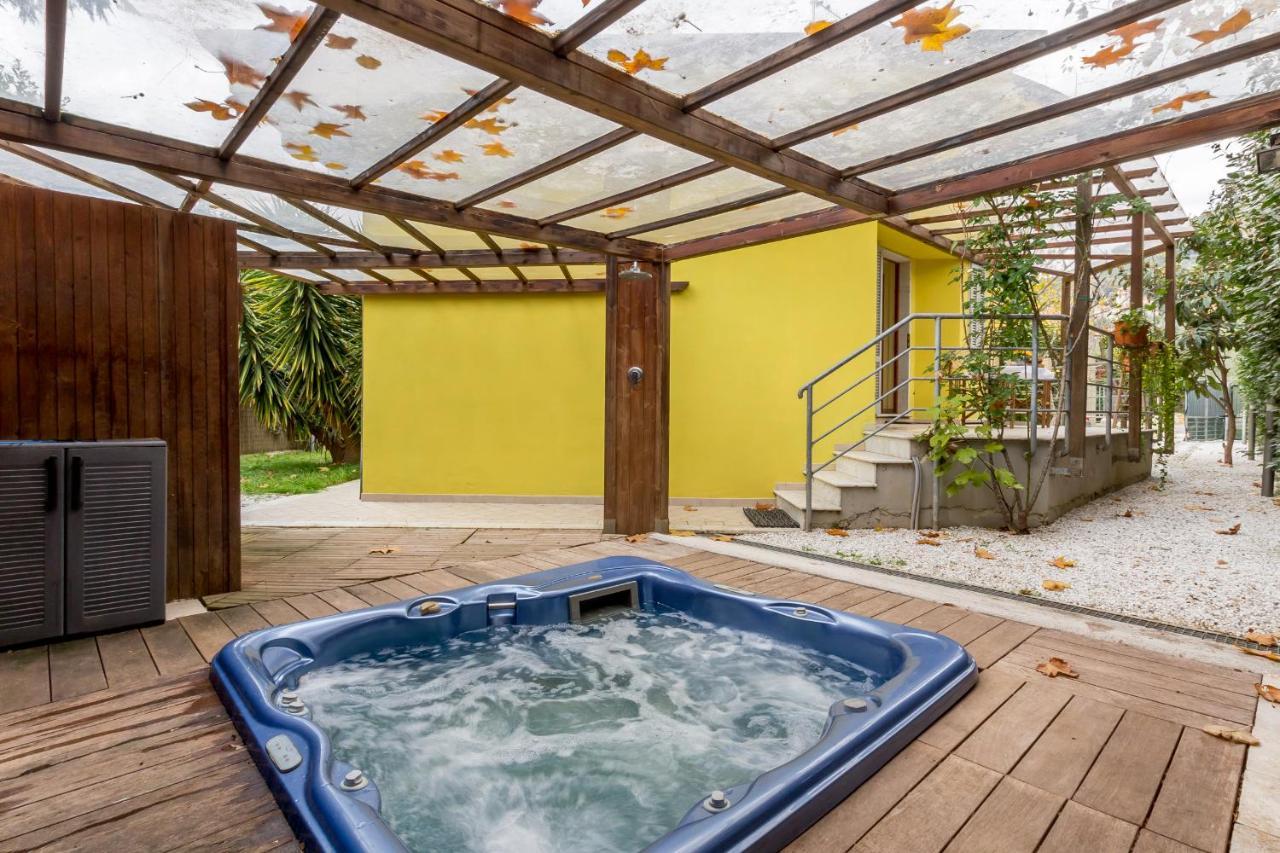 Villa Twetty Massaciuccoli Luaran gambar