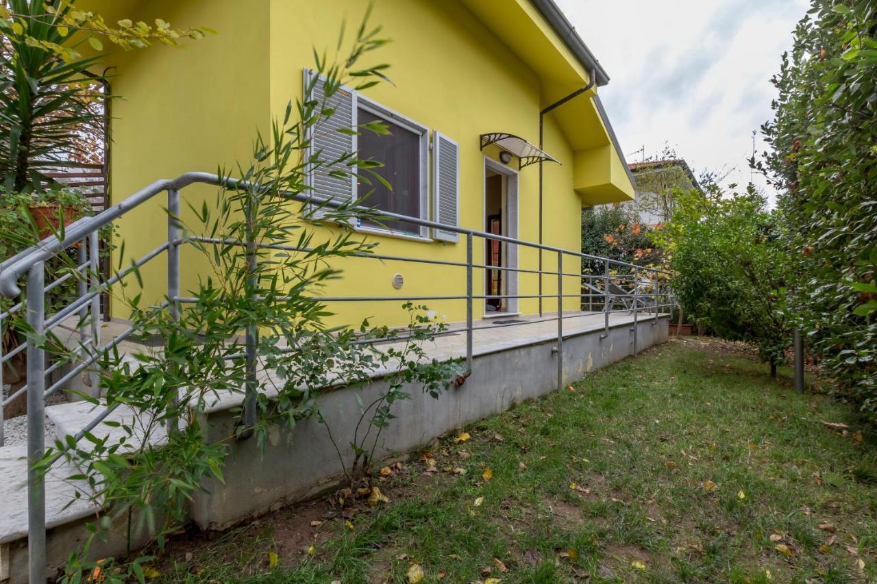 Villa Twetty Massaciuccoli Luaran gambar