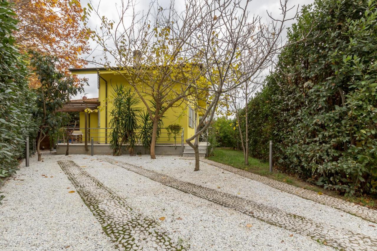 Villa Twetty Massaciuccoli Luaran gambar
