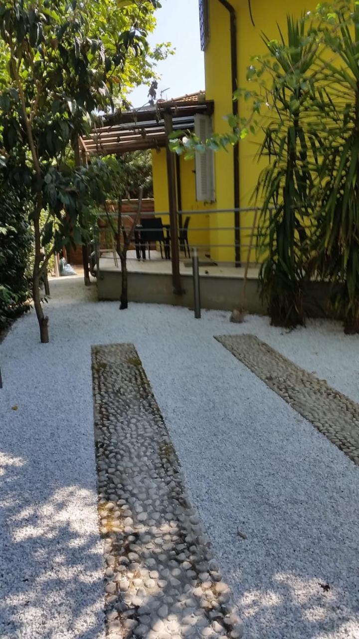 Villa Twetty Massaciuccoli Luaran gambar