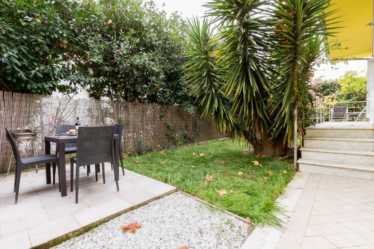 Villa Twetty Massaciuccoli Luaran gambar
