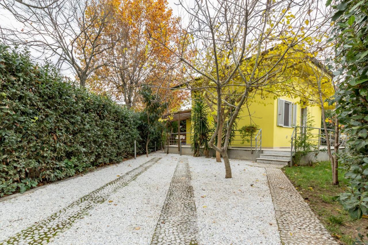 Villa Twetty Massaciuccoli Luaran gambar